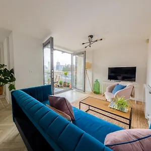 Shoreditch Flat By Box Park & Spitalfields Market