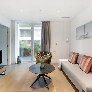 Battersea River Lux Stunning 2 Bedroom London