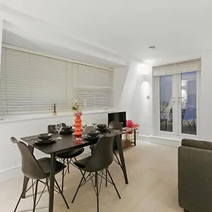 Stylish 2br Clerkenwell Private Outdoor Space *