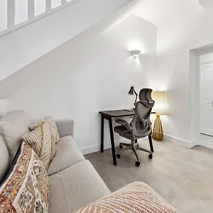 Apartment Modern 2 Bed Flat - Near Farringdon & Old Street Station - London