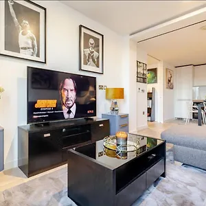 Apartment Oxford Street Lux 2 Bed By Mayfair London
