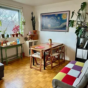 Apartment Quiet Cosy Flat In Amazing Location *