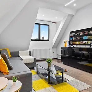 Apartment Modern 1 Bed Flat - Golders -