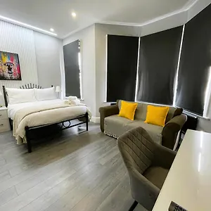 Luxury In Vibrant Area Homestay London