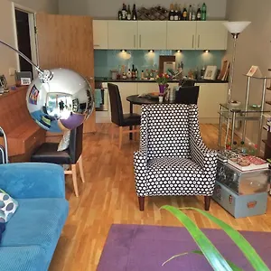 Apartment Shoreditch Pad Bright & Airy *