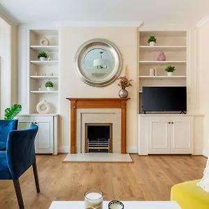 Apartment Bnbnova - Heart Of Mayfair - 3br - Bond St