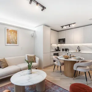 Apartment Modern Luxury 2br In Prime Mayfair *
