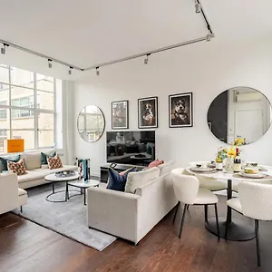 Apartment Luxury 3 Bed Soho