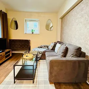 Apartment Euston One Bedroom London