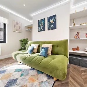 King's Cross Retreat - London