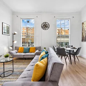 Paddington Heights - Luxury Living - Hyde Park & Westminster London