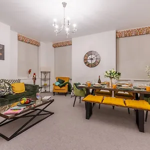 Luxurious 1 Bedroom On Iconic Harley Street 1hs London