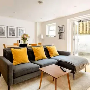 Apartment Charming 2br Close To Camden & London