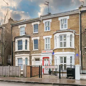 Oyo Abbey Hotel, Shepherd's Bush Market Hotel 3*