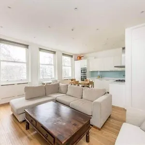 Prime Kensington 2bd, 2bath Close To Harrods Apartment