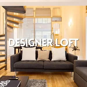 Apartment Charming Retreat In London