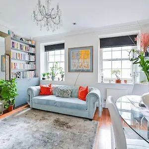 Gorgeous Flat 3 Minute Walk To Iconic Hyde Park * London