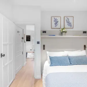 Apartment Iconic Pied A Terre Near Notting Hill - Washing Machine And Wifi