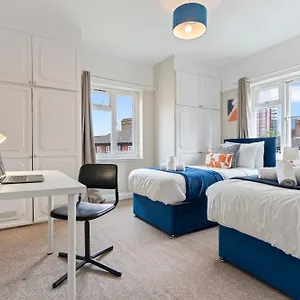 Wembley Stadium 2 Bed Pad Tube Station