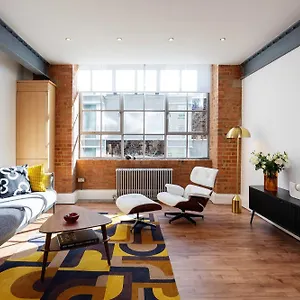 Veeve - The Shoreditch Warehouse Apartment London