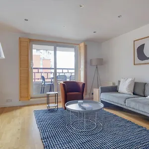Apartment Blueground Maida Vale Parking Near Market Lon-503 *