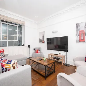 3-bed Flat Ensuite Near Farringdon Barbican Pass The Keys Λονδίνο