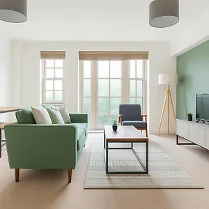 Chic 2-bedroom Flat In Haggerston London