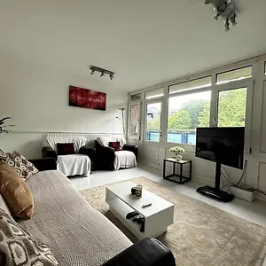 Apartamento Lovely Spacious By Brick Lane *