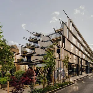 Hotel Nobu Shoreditch Londyn