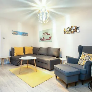 Award Winning 2 Bedroom House, King's Cross Apartment London
