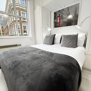 Luxurious Terrace 2 Bedrooms In Relaxing In Covent Garden London
