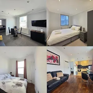 Charming 2 Bedroom Flat In Paddington * Лондон