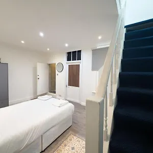 Stylish - Steps From Hyde Park & Paddington Station London