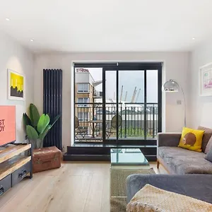 Guestready - Contemporary Near The O2 Arena Apartment London