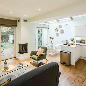 Appartamento Beautiful 2-bed Notting Hill With Garden Londra