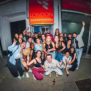 Backpackers Youth 18 - 35 Years Old Only London