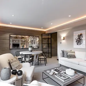 Appartamento Knightsbridge & Chelsea Lux Londra