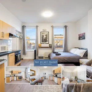 Cosy Urban Retreat Nr Daire *