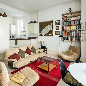 Apartment Sleek Simple & Peaceful 1bd Flat Kensington *