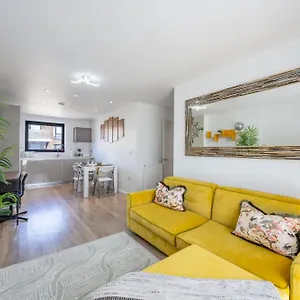 Apartman Peacock Energy Wembley *