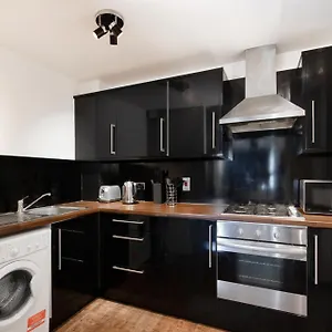 Apartment 2 Bed Bethnal Penthouse
