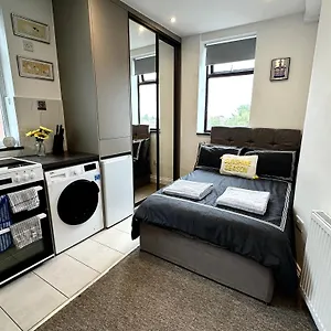 Apartamento Unique Modern, Private Apartment,15 Mins To London Hendon