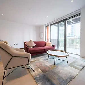 Luxury 2br Next To Us Embassy With River Views *