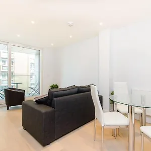 Belvedere Waterloo Apartments London