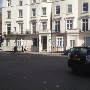 Central London Budget Hotel Londen