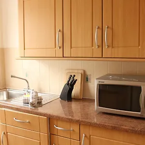 Riding House Street Apartment