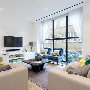 Apartment Urban Chic - Chiltern & Baker London