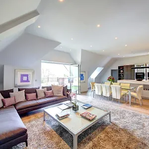 The Wimbledon Penthouse