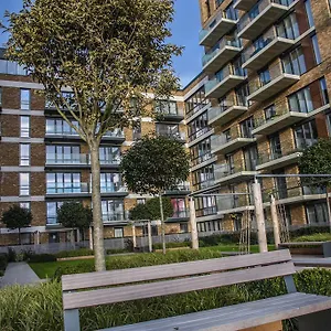 Apartment Royal Arsenal *