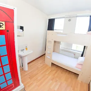 Kensal Backpackers London